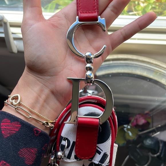 Christian Dior hardcore poison saddle bag - Picture 14 of 17